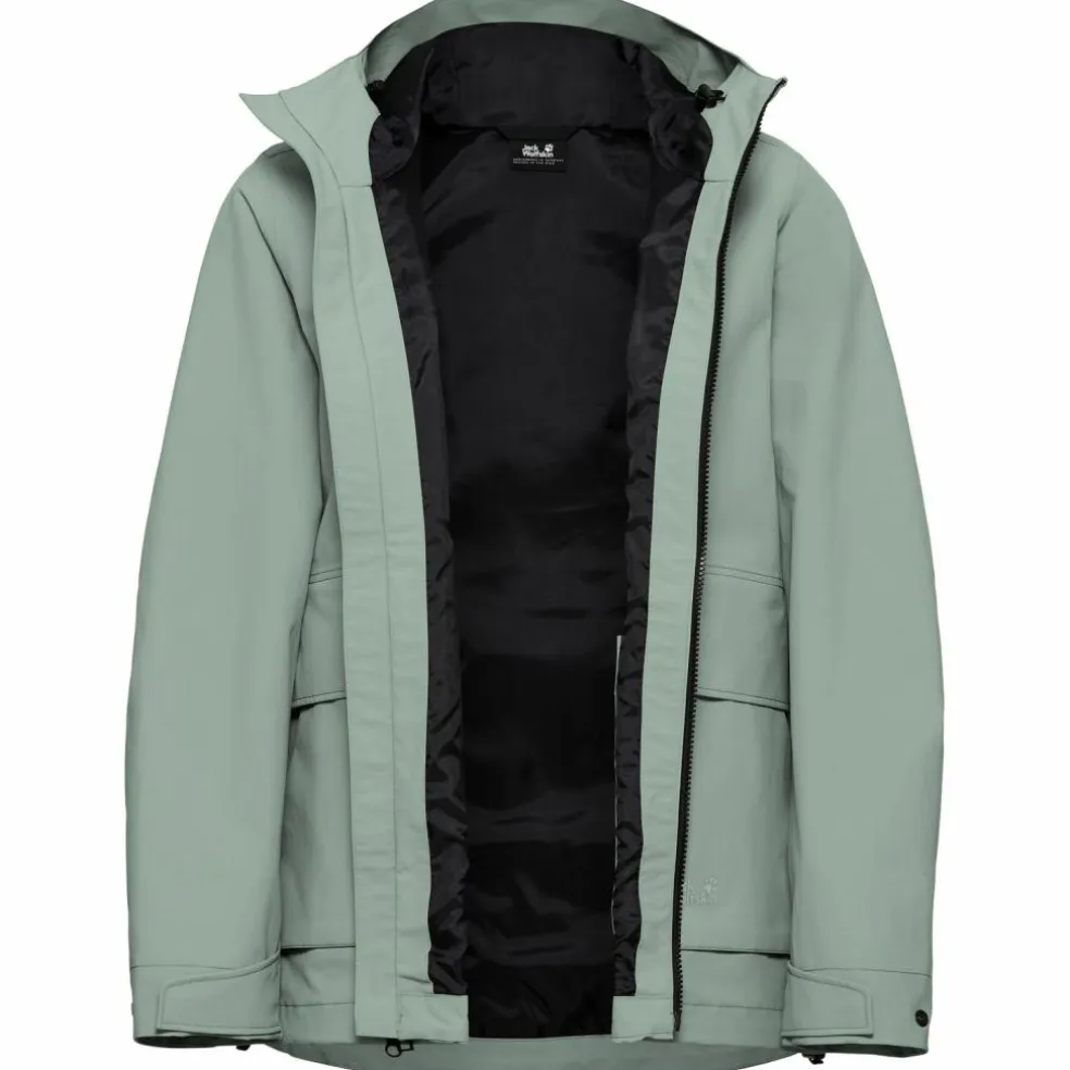 Jack Wolfskin · NABUR 2L JKT W