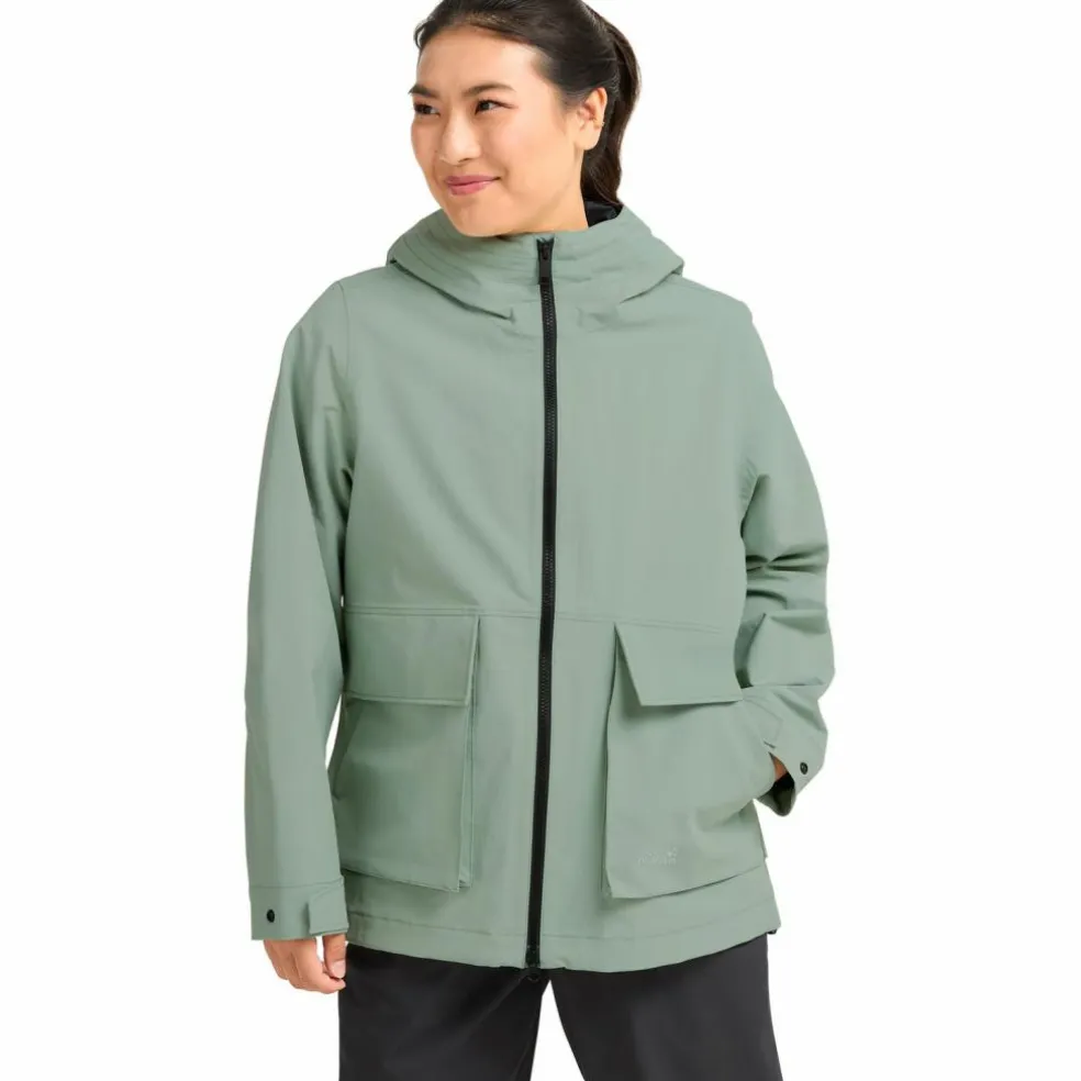 Jack Wolfskin · NABUR 2L JKT W