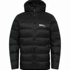 Jack Wolfskin · NEBELHORN DOWN HOODY M
