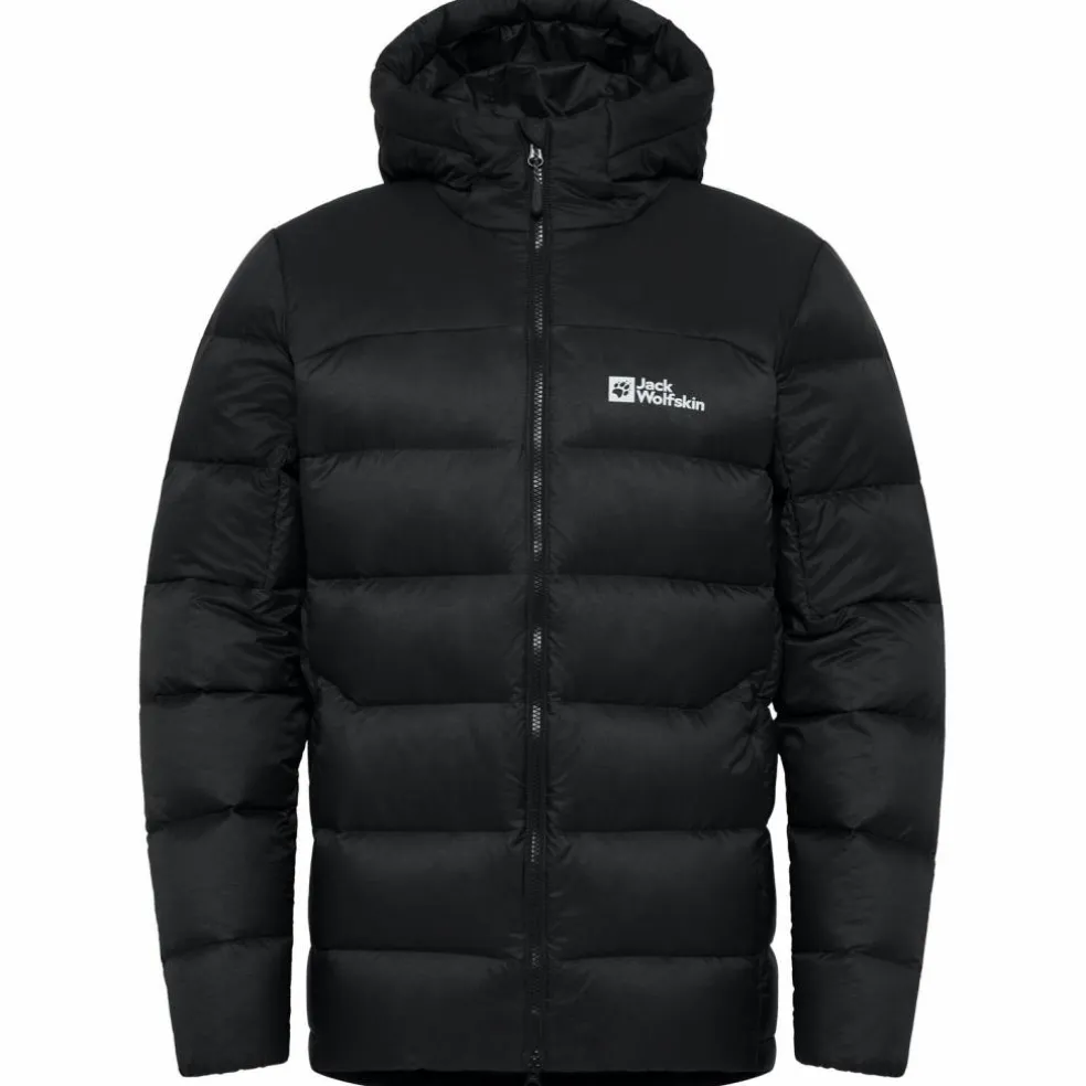 Jack Wolfskin · NEBELHORN DOWN HOODY M