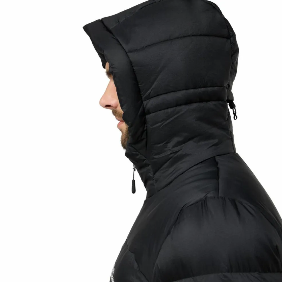 Jack Wolfskin · NEBELHORN DOWN HOODY M