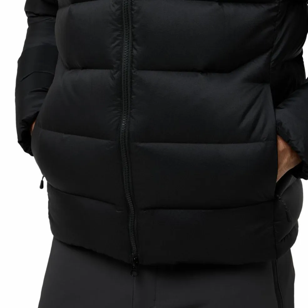 Jack Wolfskin · NEBELHORN DOWN HOODY M