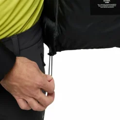 Jack Wolfskin · NEBELHORN DOWN HOODY M