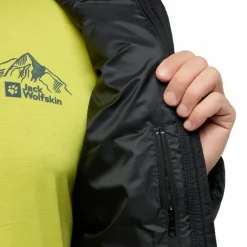 Jack Wolfskin · NEBELHORN DOWN HOODY M