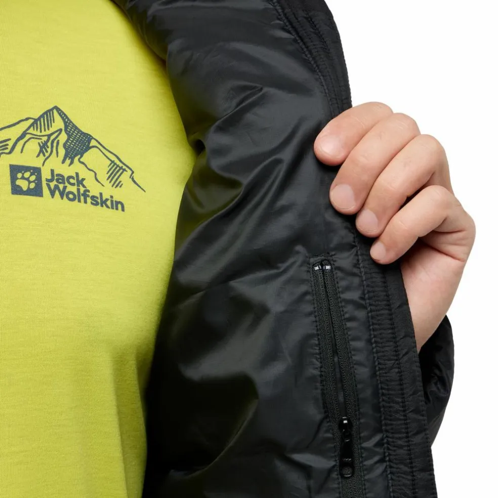 Jack Wolfskin · NEBELHORN DOWN HOODY M