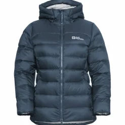 Jack Wolfskin · NEBELHORN DOWN HOODY W