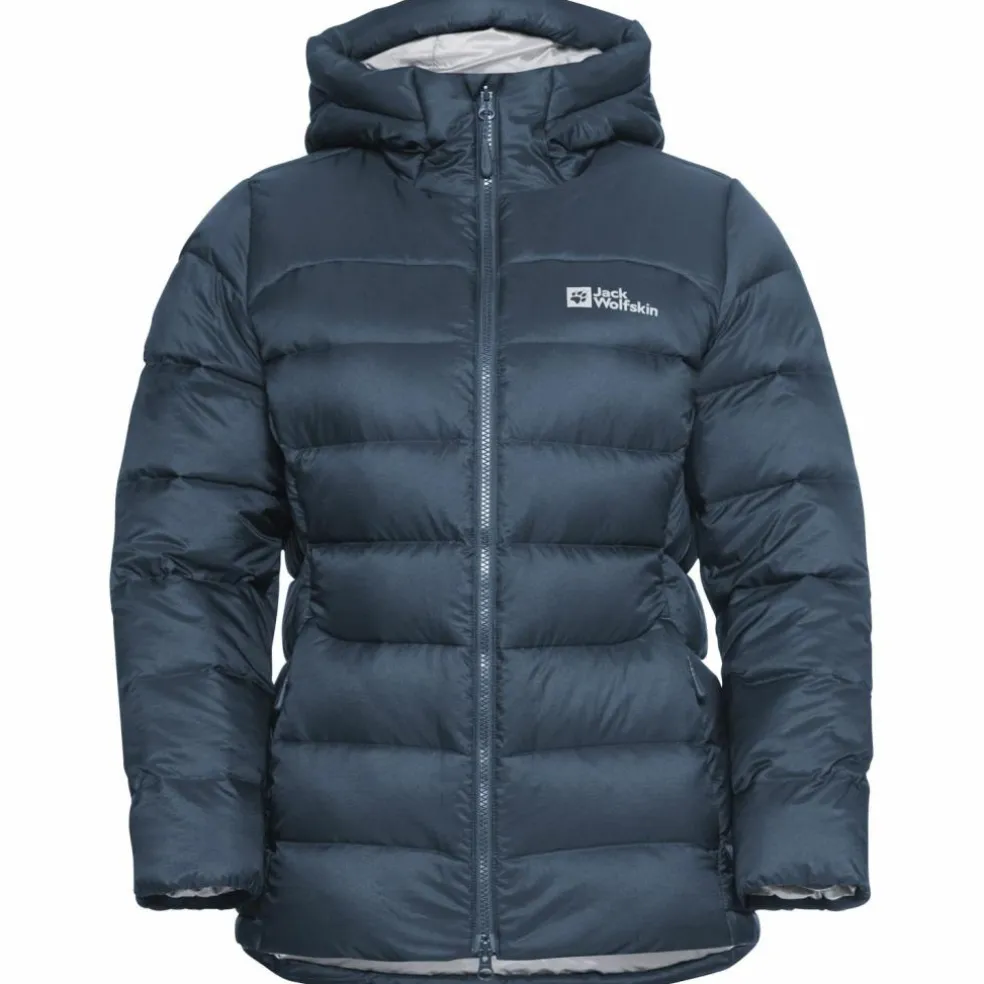 Jack Wolfskin · NEBELHORN DOWN HOODY W
