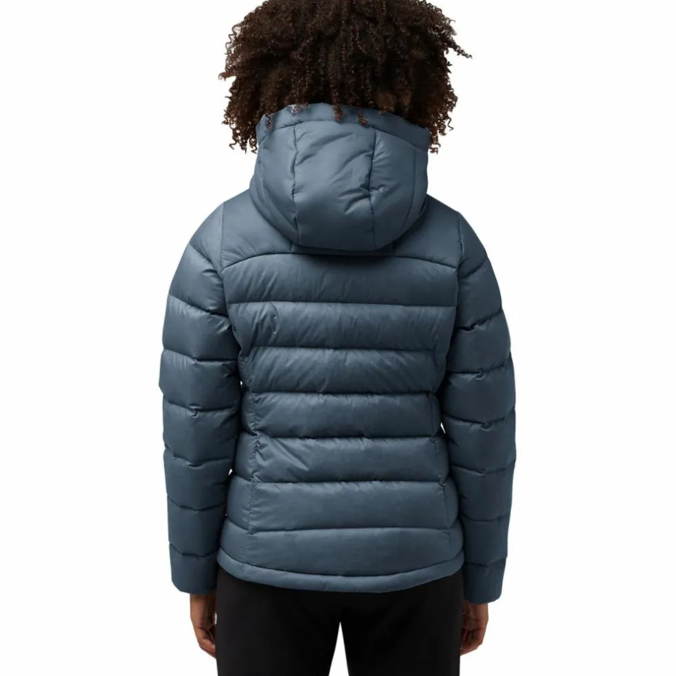 Jack Wolfskin · NEBELHORN DOWN HOODY W