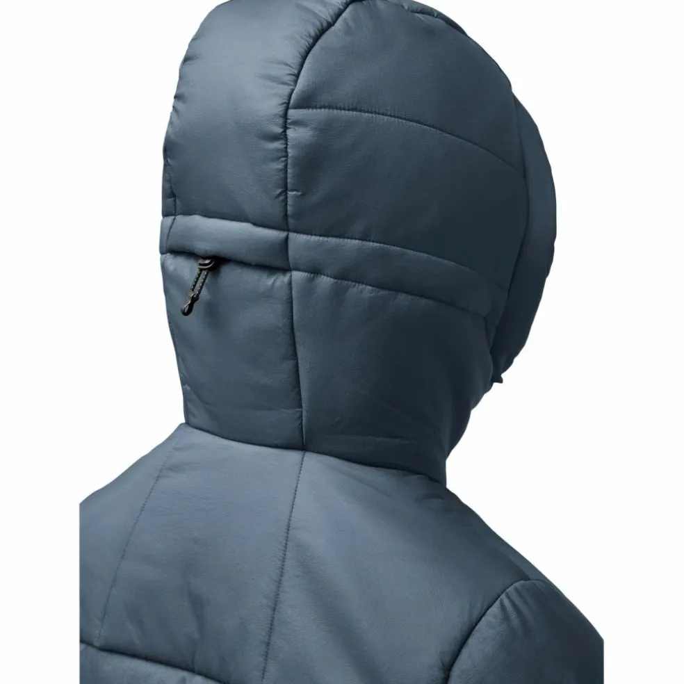Jack Wolfskin · NEBELHORN DOWN HOODY W