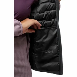 Jack Wolfskin · PASSAMANI DOWN VEST W