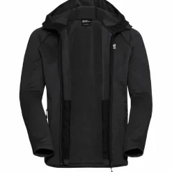 Jack Wolfskin · PEAK DISTRICT HOODED FZ M