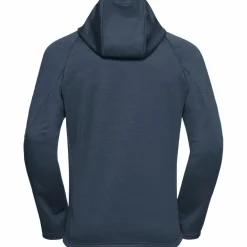 Jack Wolfskin · PEAK DISTRICT HOODED FZ M