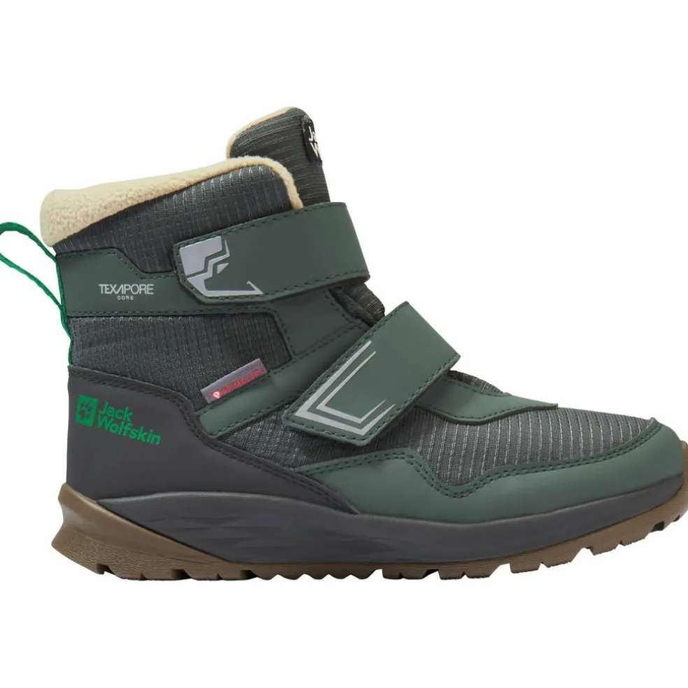 Jack Wolfskin · POLAR BEAR-B TEXAPORE MID VC K