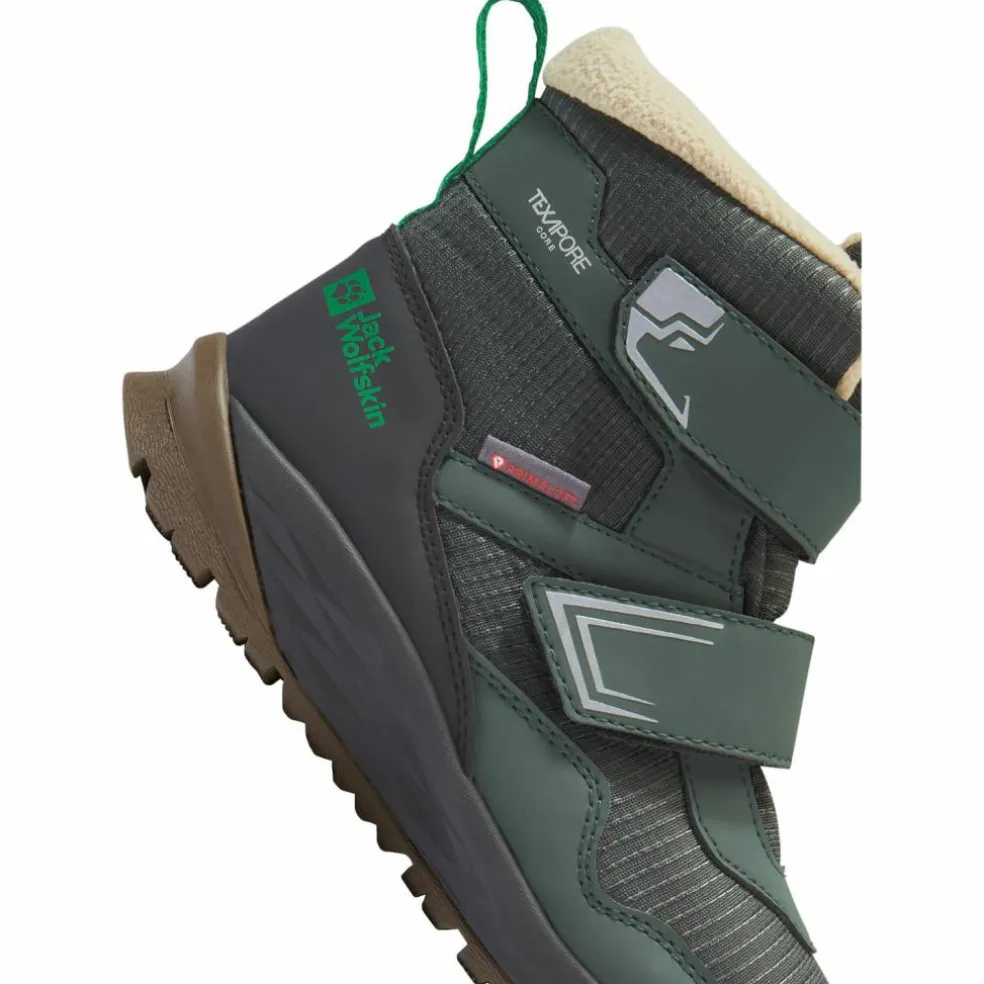 Jack Wolfskin · POLAR BEAR-B TEXAPORE MID VC K