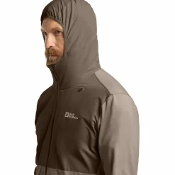 Jack Wolfskin · PRELIGHT TRAIL HOODY M