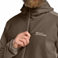Jack Wolfskin · PRELIGHT TRAIL HOODY M
