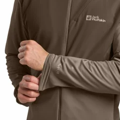 Jack Wolfskin · PRELIGHT TRAIL HOODY M