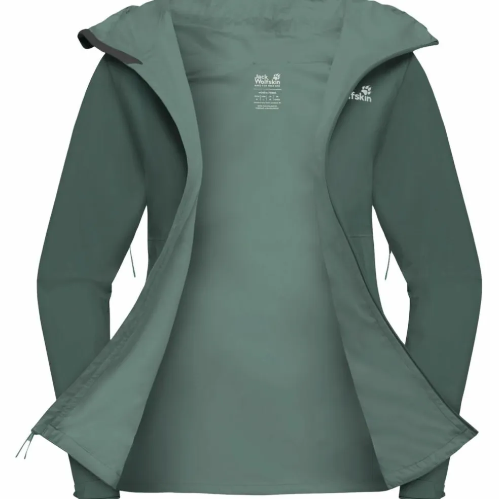 Jack Wolfskin · PRELIGHT 2.5L LT JKT W