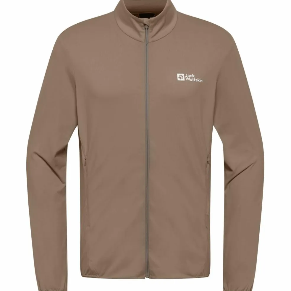 Jack Wolfskin · PRELIGHT TRAIL FZ M