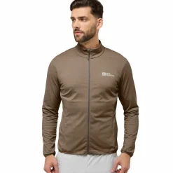 Jack Wolfskin · PRELIGHT TRAIL FZ M