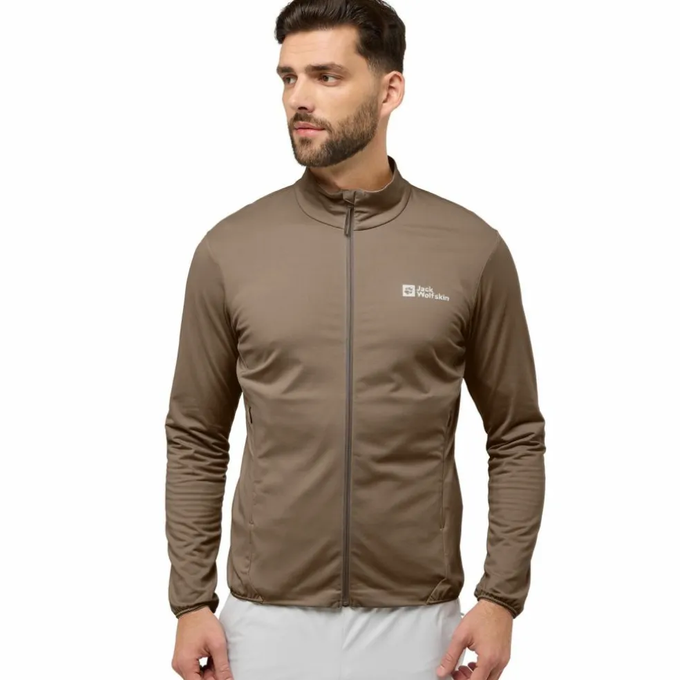 Jack Wolfskin · PRELIGHT TRAIL FZ M