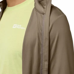 Jack Wolfskin · PRELIGHT TRAIL FZ M