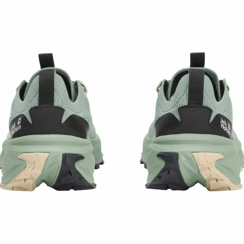 Jack Wolfskin · PS TRAIL KNIT LOW W