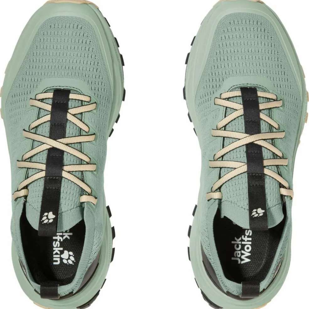 Jack Wolfskin · PS TRAIL KNIT LOW W