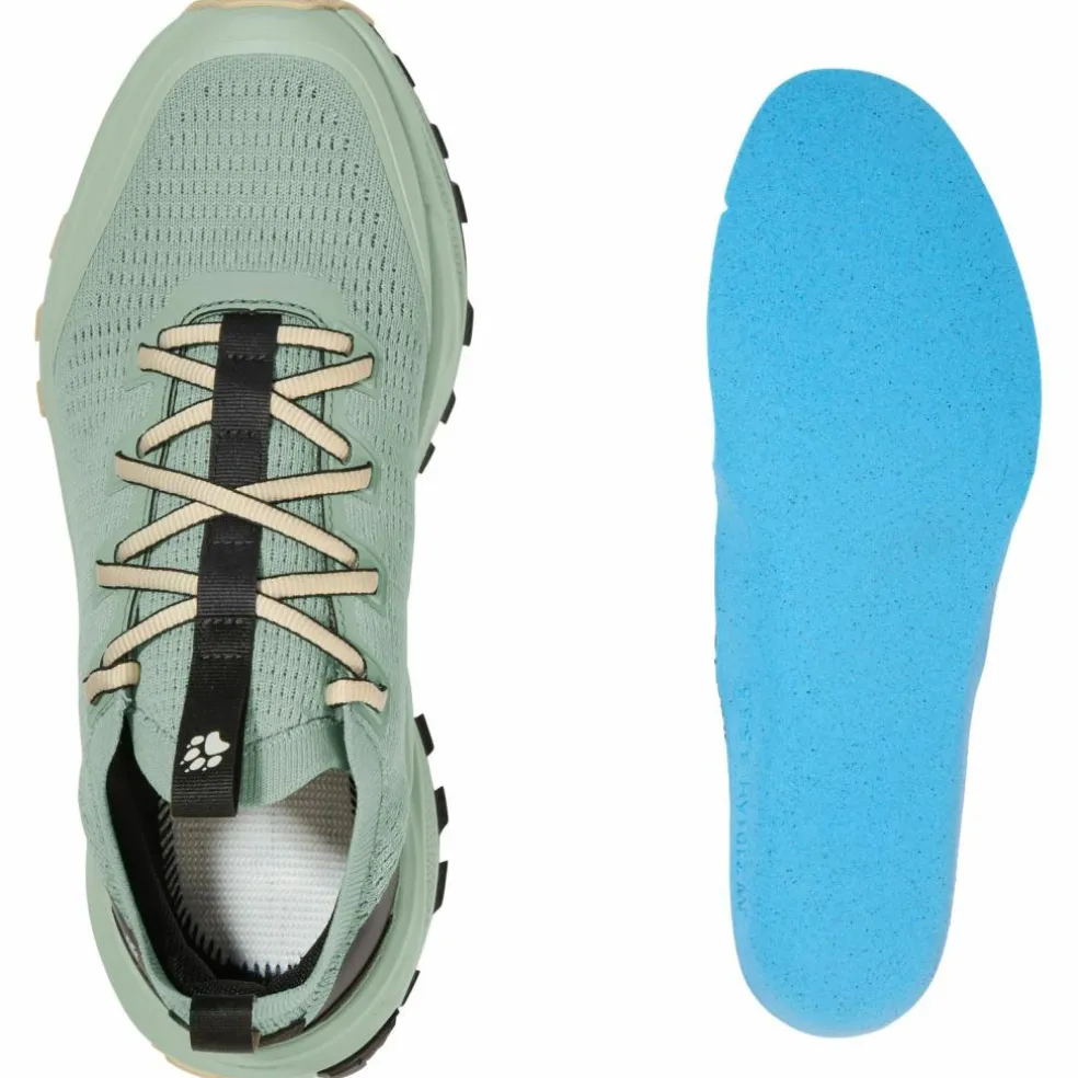 Jack Wolfskin · PS TRAIL KNIT LOW W