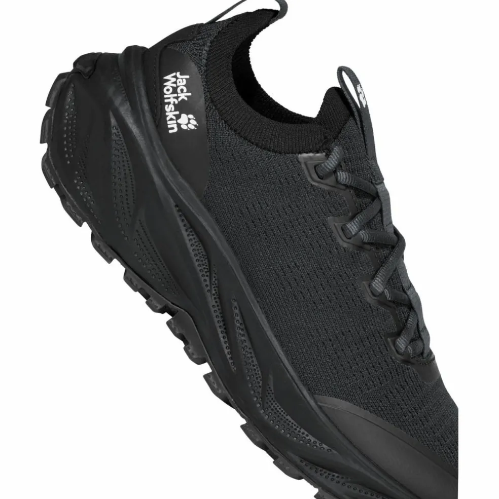 Jack Wolfskin · PS TRAIL KNIT LOW W