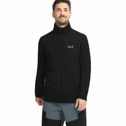 Jack Wolfskin · RIDGE HIKE FZ M