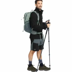 Jack Wolfskin · RIDGE HIKE FZ M