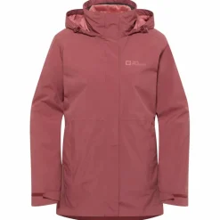 Jack Wolfskin · ROTWAND 3IN1 JKT W