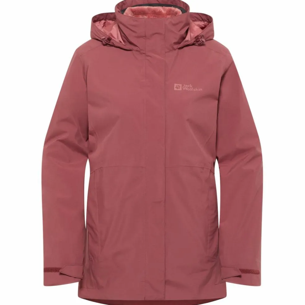 Jack Wolfskin · ROTWAND 3IN1 JKT W
