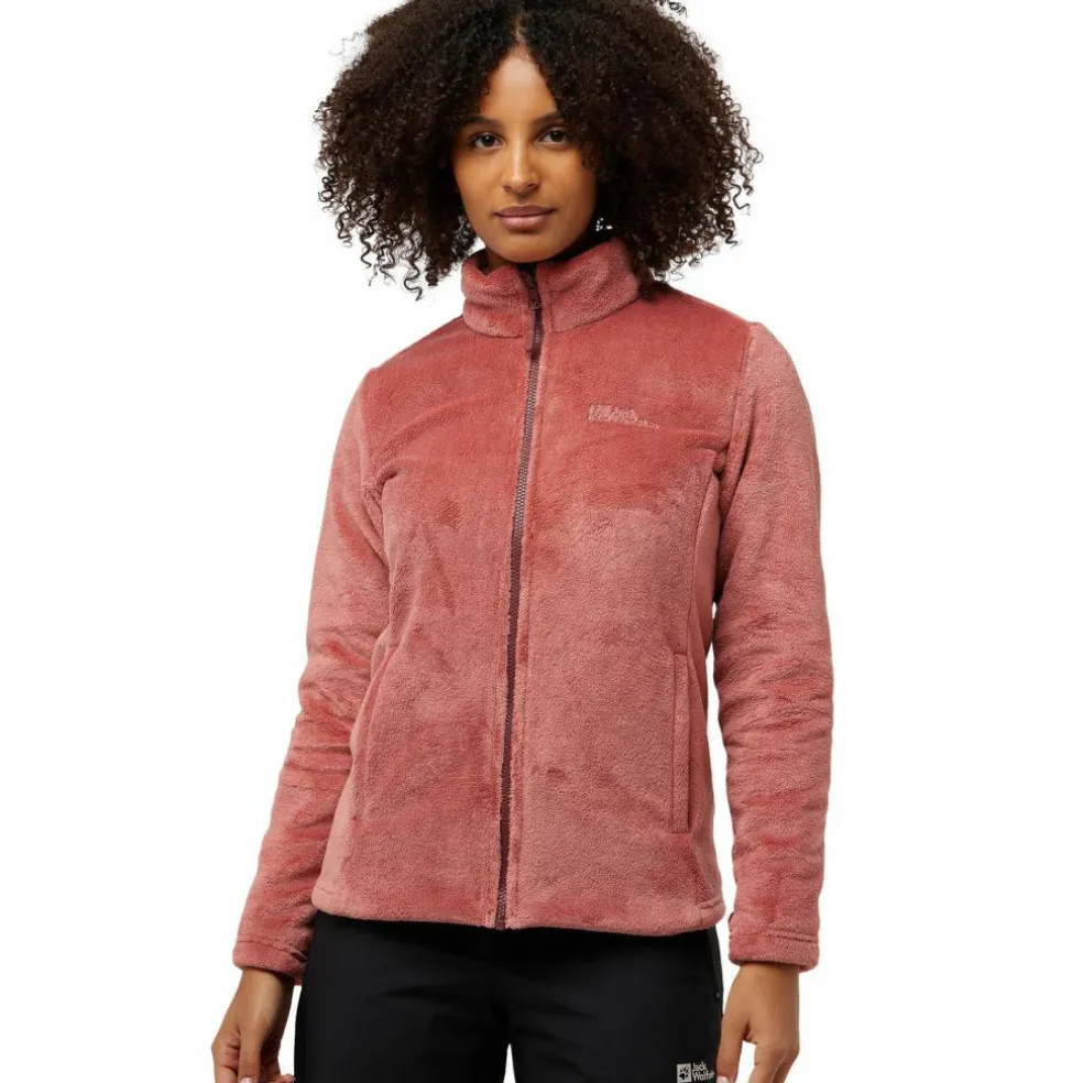 Jack Wolfskin · ROTWAND 3IN1 JKT W
