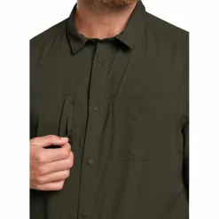 Jack Wolfskin · SIERRA CANYON SS SHIRT M