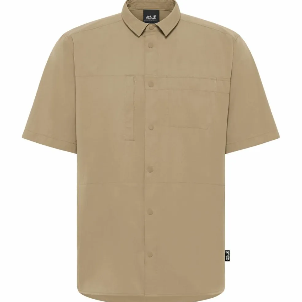 Jack Wolfskin · SIERRA CANYON SS SHIRT M