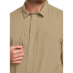 Jack Wolfskin · SIERRA CANYON SS SHIRT M