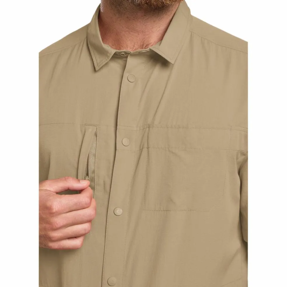 Jack Wolfskin · SIERRA CANYON SS SHIRT M
