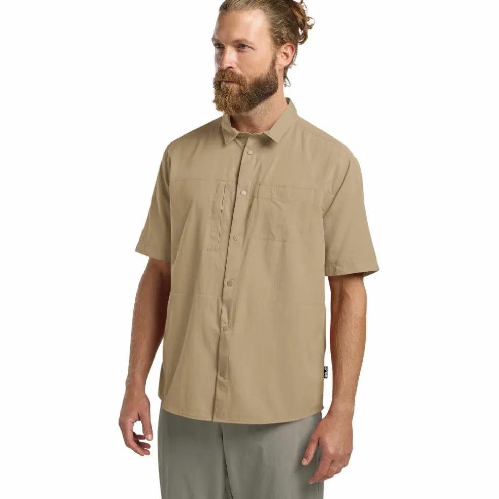 Jack Wolfskin · SIERRA CANYON SS SHIRT M
