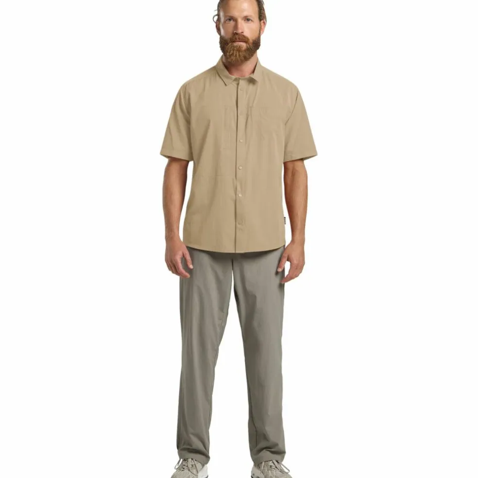 Jack Wolfskin · SIERRA CANYON SS SHIRT M