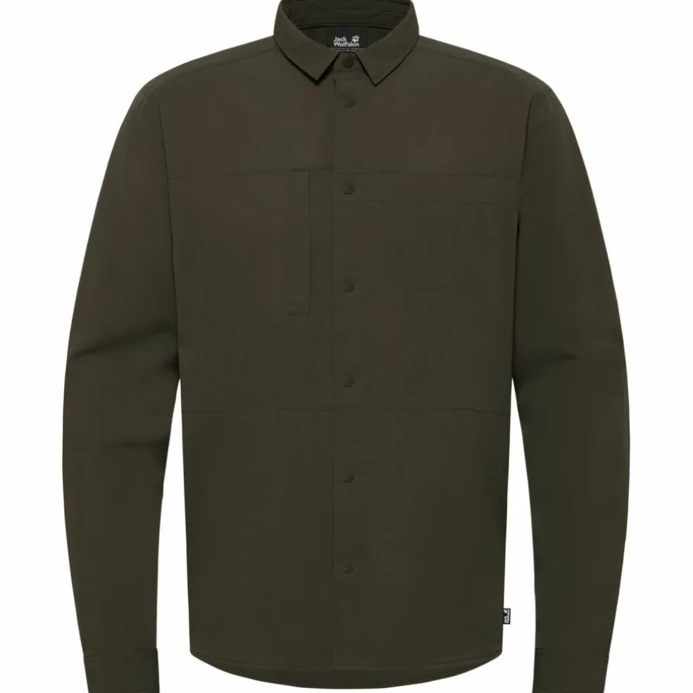 Jack Wolfskin · SIERRA CANYON LS M