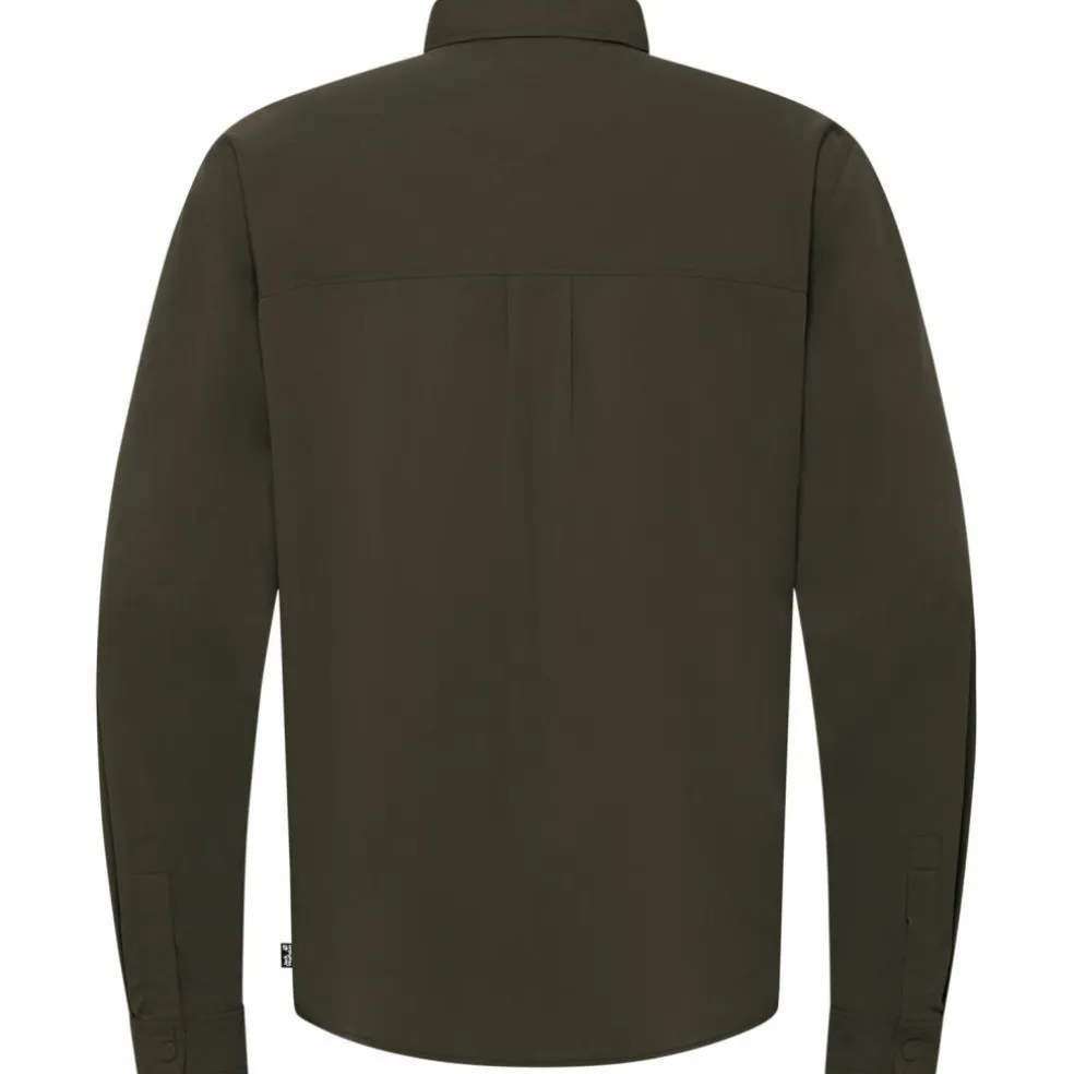 Jack Wolfskin · SIERRA CANYON LS M
