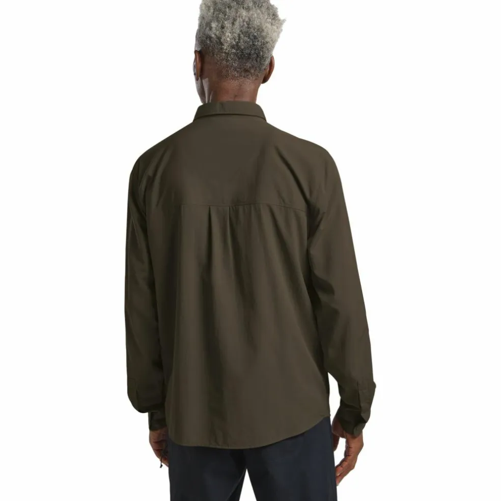 Jack Wolfskin · SIERRA CANYON LS M