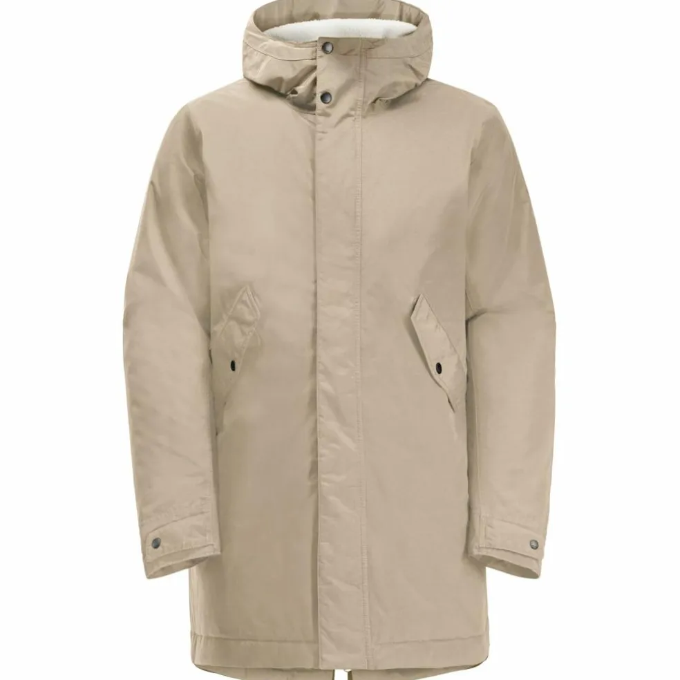 Jack Wolfskin · TALFORST PARKA W