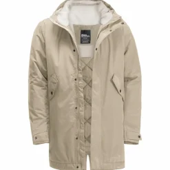 Jack Wolfskin · TALFORST PARKA W
