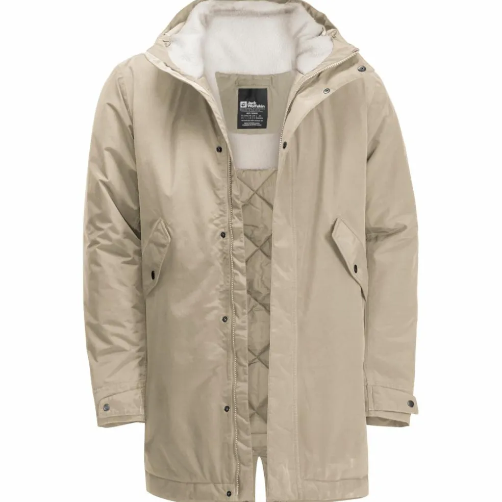 Jack Wolfskin · TALFORST PARKA W