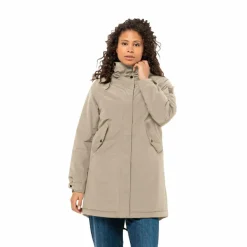 Jack Wolfskin · TALFORST PARKA W