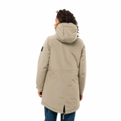 Jack Wolfskin · TALFORST PARKA W