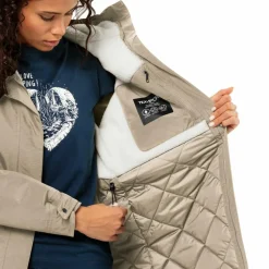 Jack Wolfskin · TALFORST PARKA W
